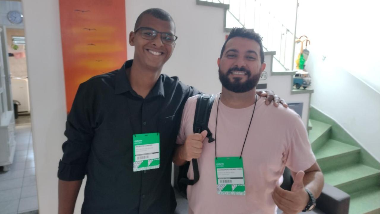 סאו פאולו Hostel Convention Expo Sp מראה חיצוני תמונה