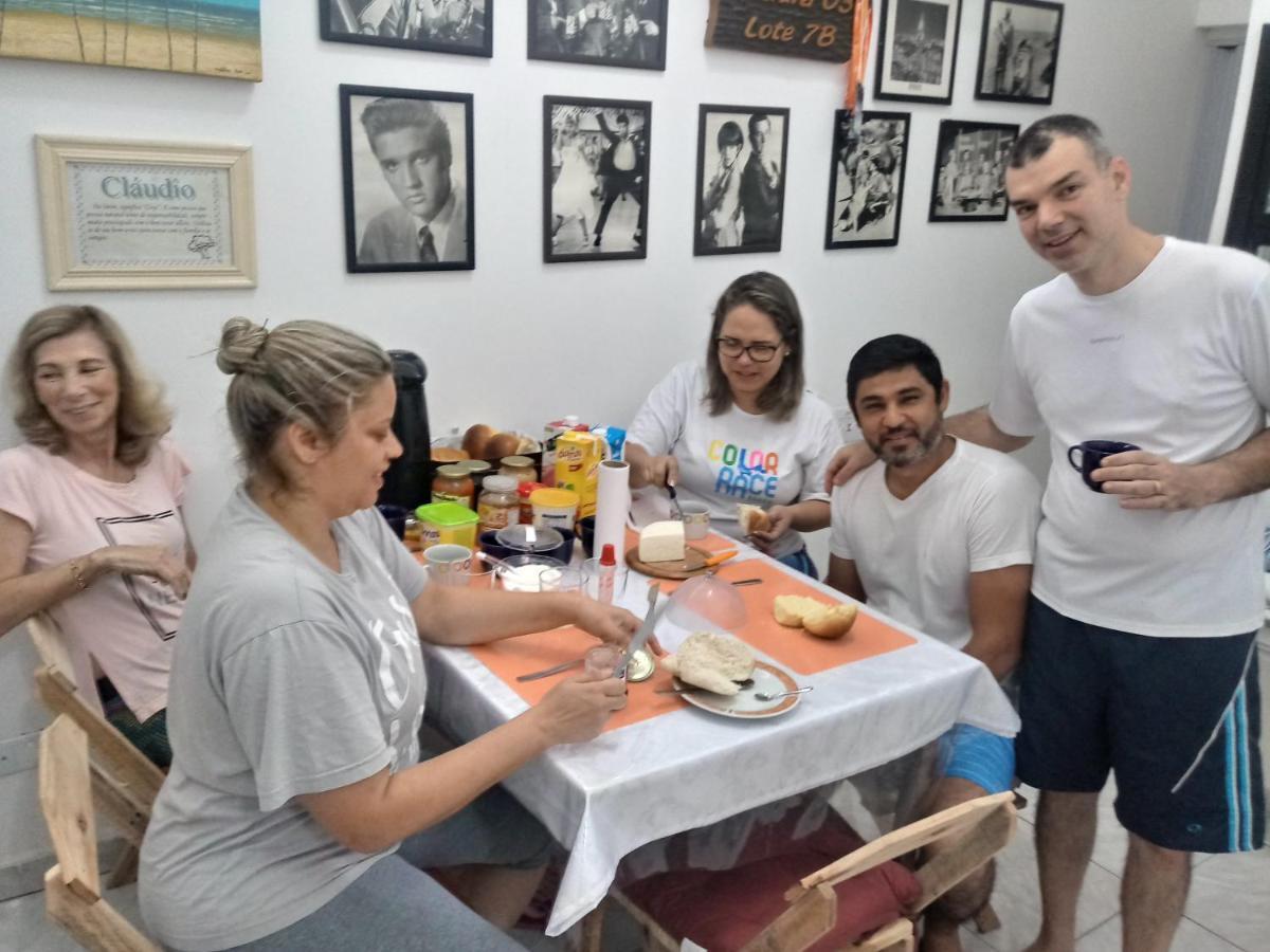 סאו פאולו Hostel Convention Expo Sp מראה חיצוני תמונה