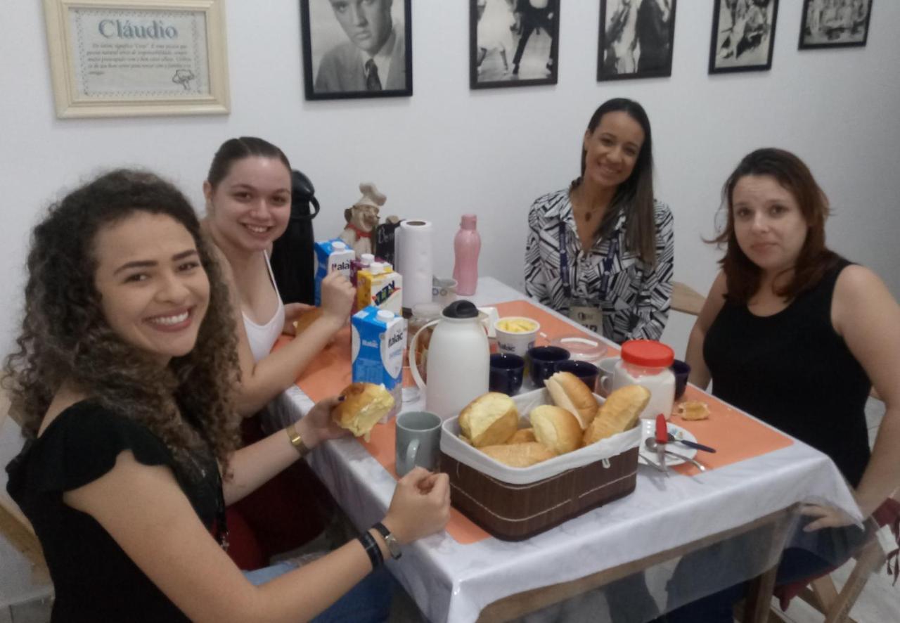 סאו פאולו Hostel Convention Expo Sp מראה חיצוני תמונה