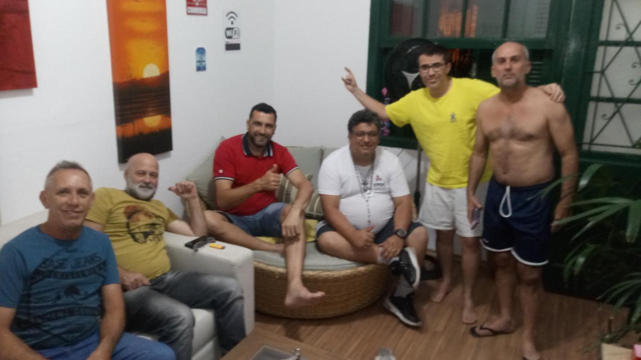 סאו פאולו Hostel Convention Expo Sp מראה חיצוני תמונה