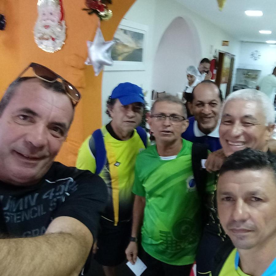 סאו פאולו Hostel Convention Expo Sp מראה חיצוני תמונה